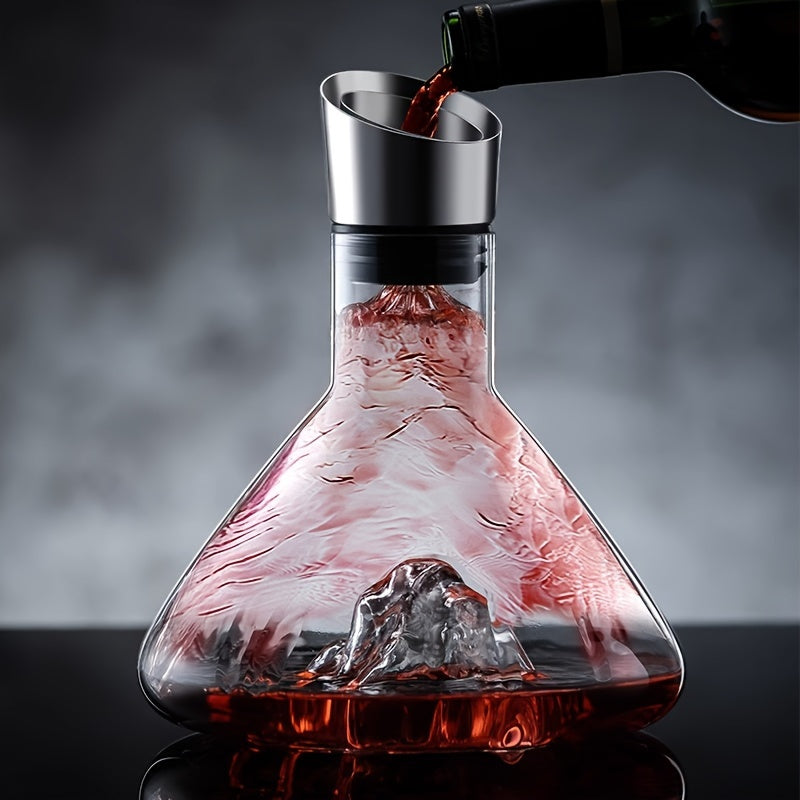 Decanter Clássico: Toque de Luxo para Suas Bebidas