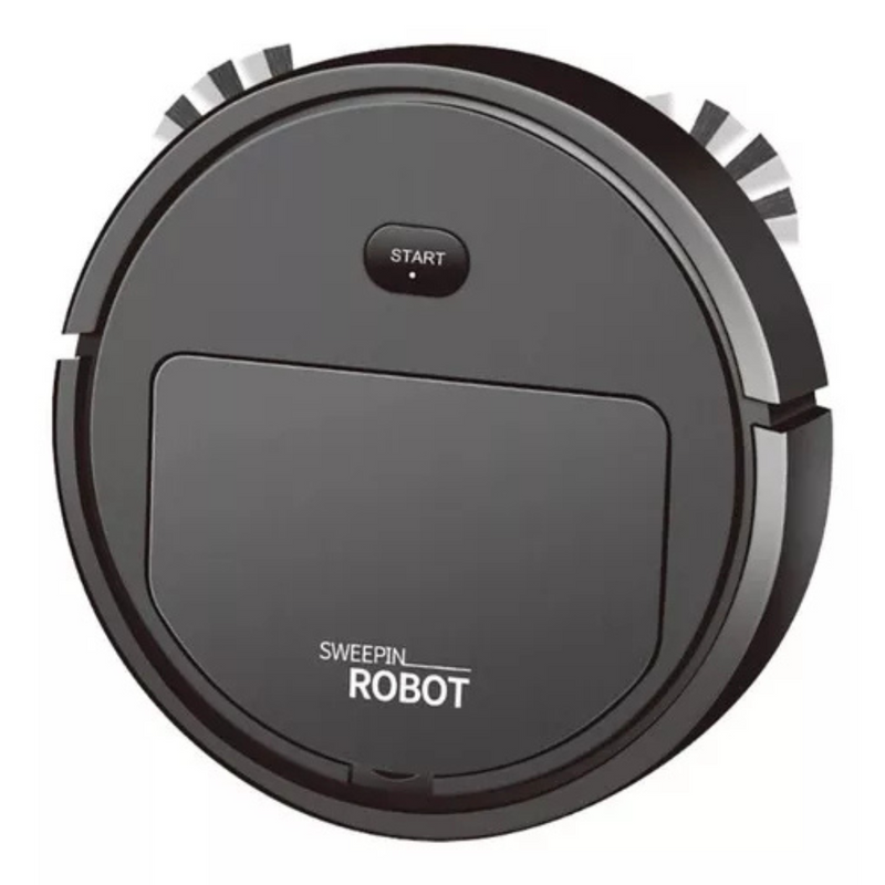 Robô Aspirador de Pó Recarregável Sweepin Robot