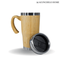 Caneca sustentável 500ML - Linha BAMBU