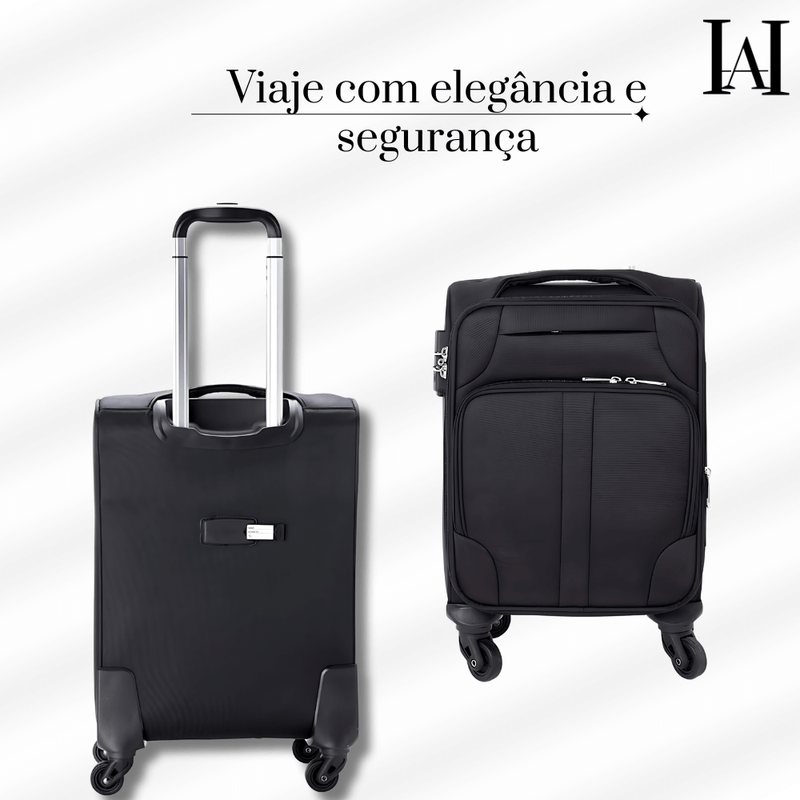 Travel Lite: MALA DE BORDO - 30L