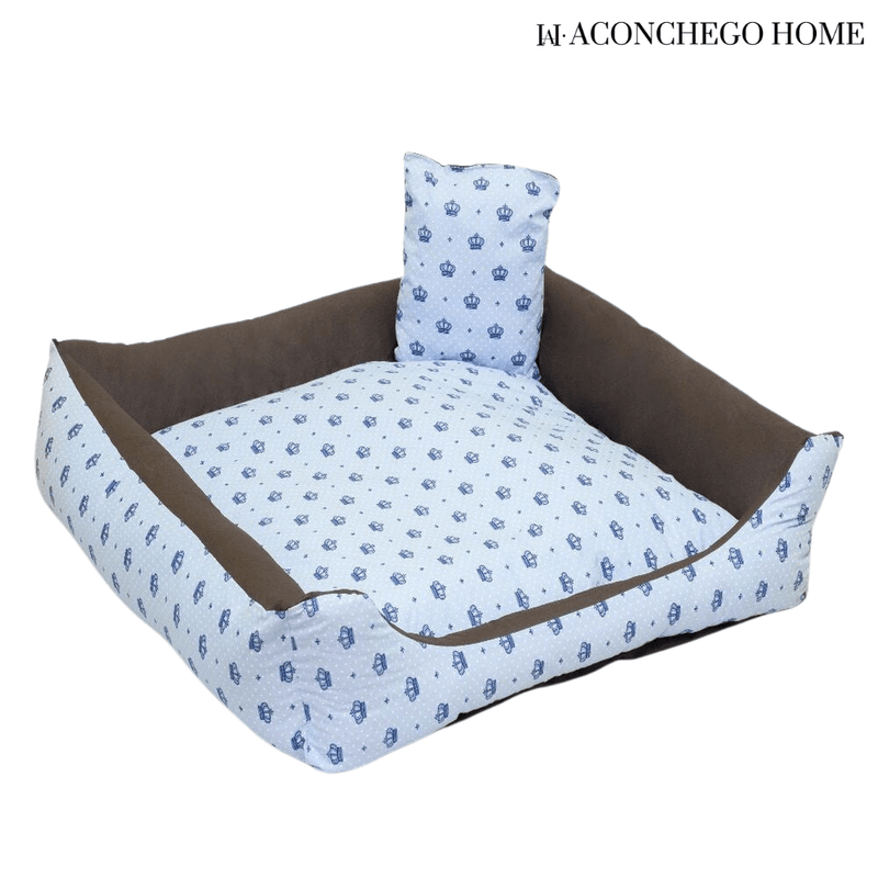 Cama Luxuosa IMPERMEÁVEL - EXTRA GRANDE