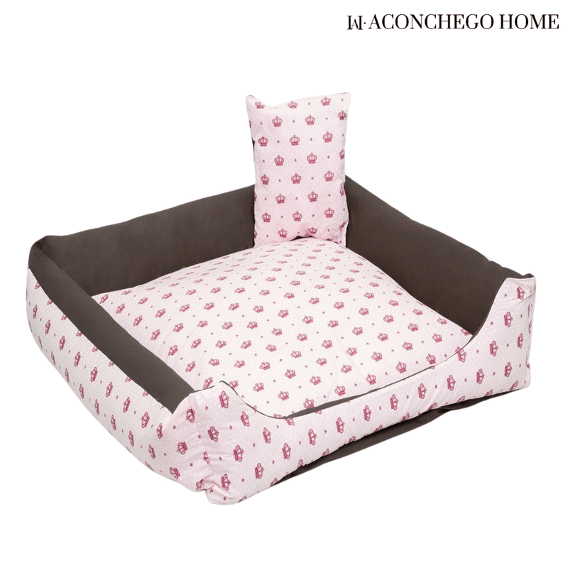 Cama Luxuosa IMPERMEÁVEL - EXTRA GRANDE