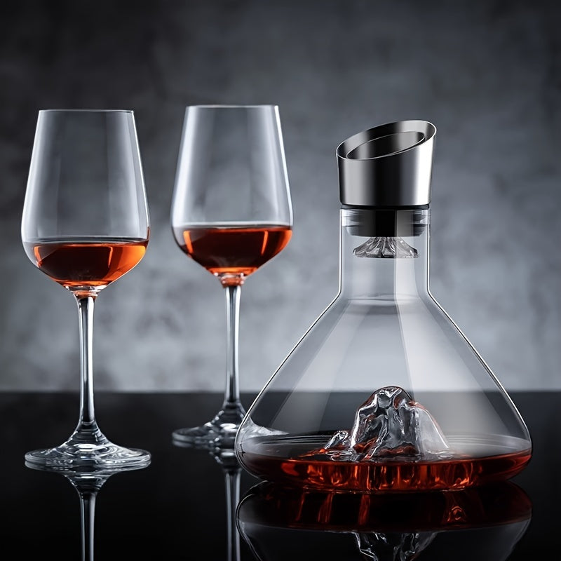 Decanter Clássico: Toque de Luxo para Suas Bebidas