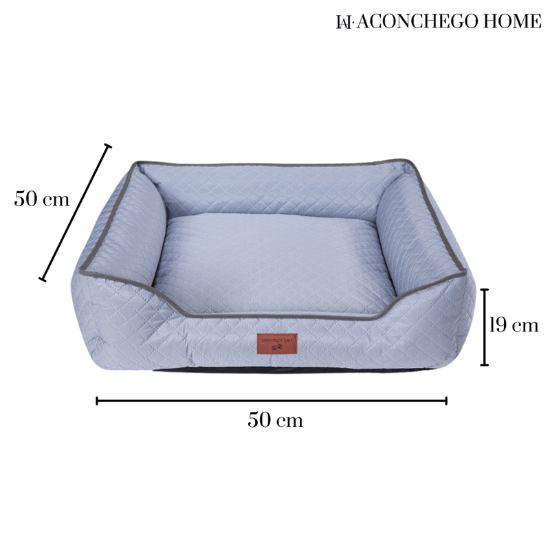 Cama Pet 100% Impermeável - PEQUENA